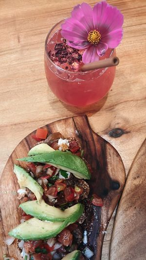   at Elixiba in Byron Bay