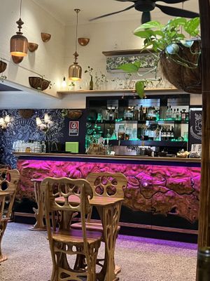   at Elixiba in Byron Bay