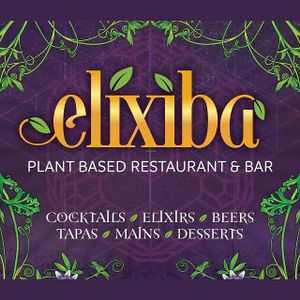 Elixba sign. at Elixiba in Byron Bay