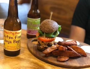   at Elixiba in Byron Bay