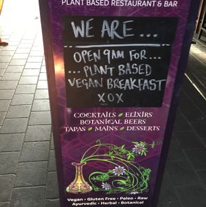 info at Elixiba in Byron Bay