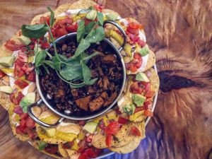 Hipster Tacos at Elixiba in Byron Bay