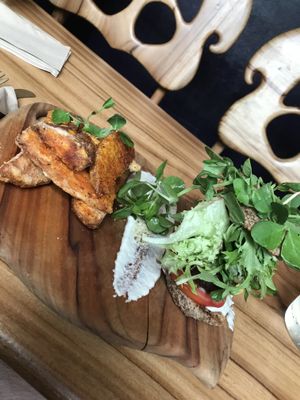 Yummmmm  at Elixiba in Byron Bay