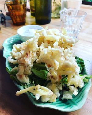 The cocomari 👌 at Elixiba in Byron Bay