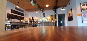 Cosy vibes at Dandelion Cafe in Saltaire