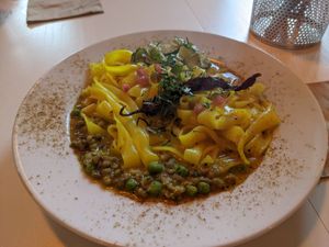  at Dandelion Cafe in Saltaire