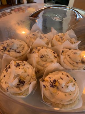   at Dandelion Cafe in Saltaire