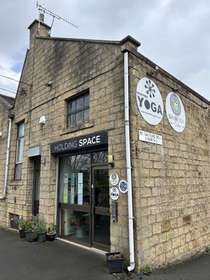 Exterior   at Dandelion Cafe in Saltaire