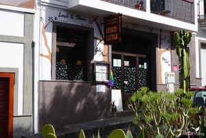 From the outside at Let Me Take You - Déjate Llevar in Gran Canaria