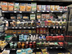 veg section   at Lakewinds Food Co-op Chanhassen in Chanhassen