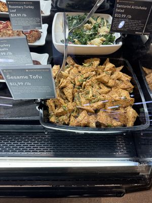 deli tofu   at Lakewinds Food Co-op Chanhassen in Chanhassen