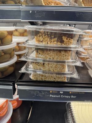 vegan dessert   at Lakewinds Food Co-op Chanhassen in Chanhassen