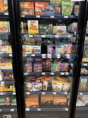 veg frozen   at Lakewinds Food Co-op Chanhassen in Chanhassen