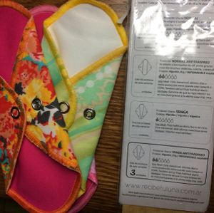 ecological pads at Rincon Natural in La Plata