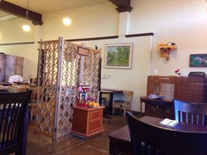 Inside view 2 at Tamayo's in Oak Harbor