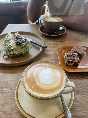   at Belle Central in Ballina