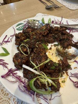   at Saarangaa Bhojan Shala - Marina in Dubai