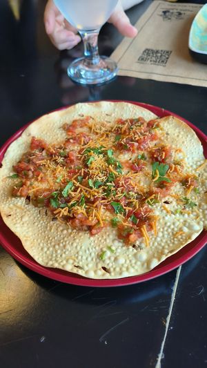  at Taj Mahal in Sevilla