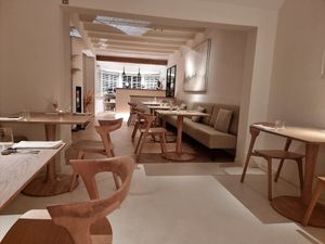 Interior at Amaranth in Merelbeke