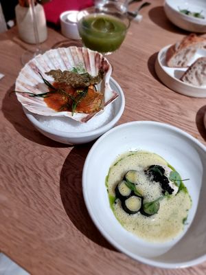 Mains at Amaranth in Merelbeke