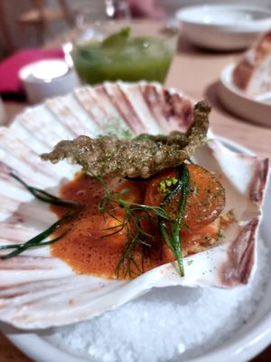 Main at Amaranth in Merelbeke