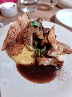 Main at Amaranth in Merelbeke