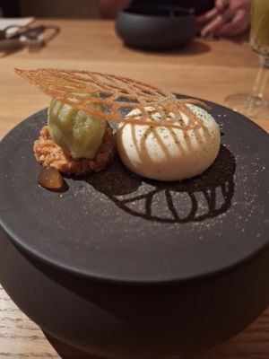 #Veganuary at Amaranth in Merelbeke