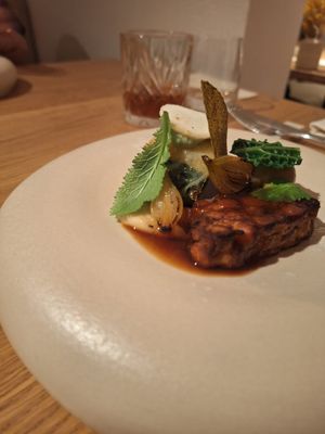 #Veganuary at Amaranth in Merelbeke