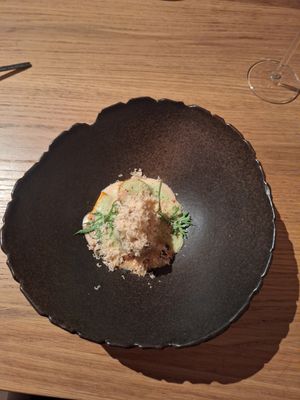 #Veganuary at Amaranth in Merelbeke