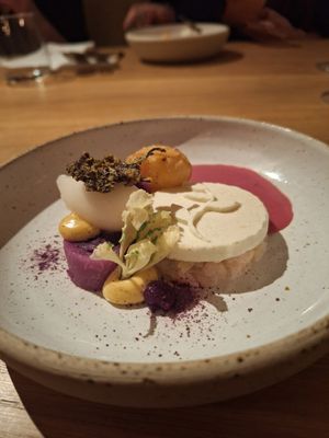 #Veganuary at Amaranth in Merelbeke