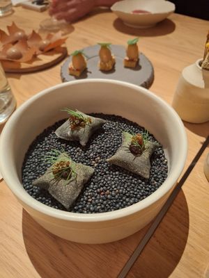 #Veganuary at Amaranth in Merelbeke