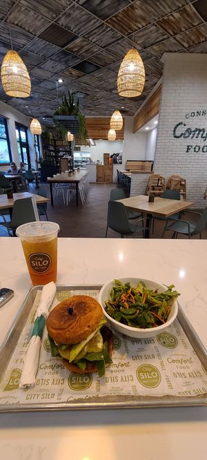  at City Silo Table + Pantry in Memphis