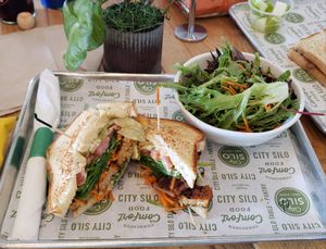  at City Silo Table + Pantry in Memphis