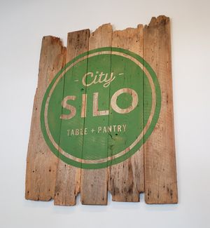  at City Silo Table + Pantry in Memphis