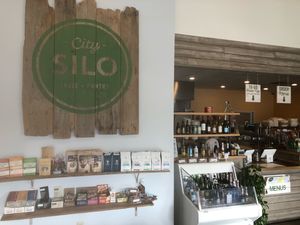 Restaurant  at City Silo Table + Pantry in Memphis