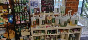 zero waste and toiletry goods at Friendly Foods in Wolverhampton