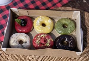   at Good Town Doughnuts in Costa Mesa