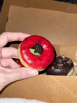   at Good Town Doughnuts in Costa Mesa