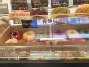  at Good Town Doughnuts in Costa Mesa