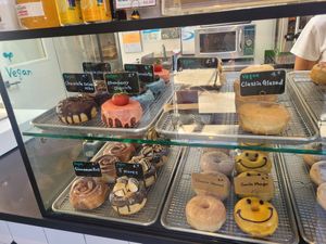  at Good Town Doughnuts in Costa Mesa