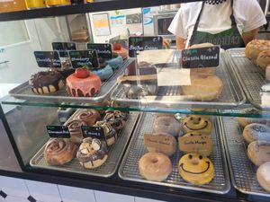  at Good Town Doughnuts in Costa Mesa