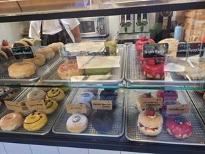  at Good Town Doughnuts in Costa Mesa