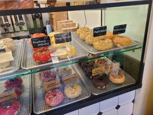  at Good Town Doughnuts in Costa Mesa