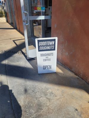  at Good Town Doughnuts in Costa Mesa