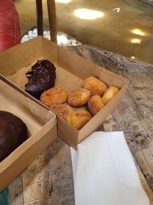  at Good Town Doughnuts in Costa Mesa