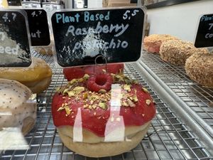   at Good Town Doughnuts in Costa Mesa