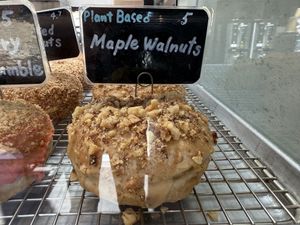   at Good Town Doughnuts in Costa Mesa