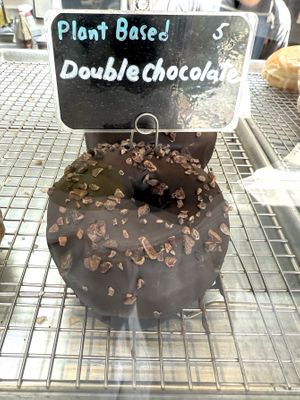   at Good Town Doughnuts in Costa Mesa