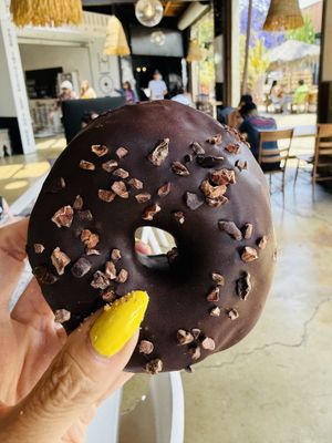   at Good Town Doughnuts in Costa Mesa