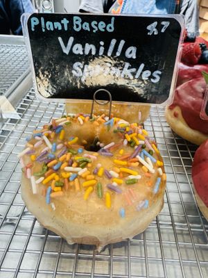   at Good Town Doughnuts in Costa Mesa